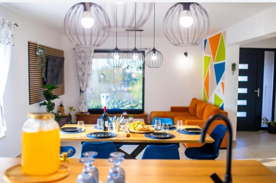Вилла House With Pool Poli Stare Nuoni Zminj Экстерьер фото